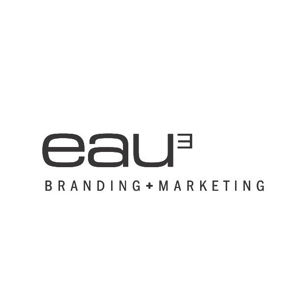eau³ | Branding   Marketing Logo ,Logo , icon , SVG eau³ | Branding   Marketing Logo
