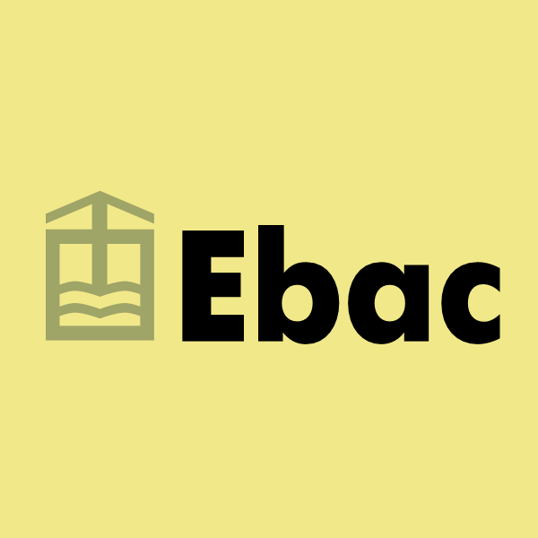 Ebac ,Logo , icon , SVG Ebac