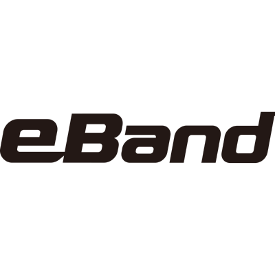 eBand Logo ,Logo , icon , SVG eBand Logo