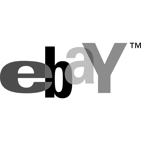 ebay ,Logo , icon , SVG ebay