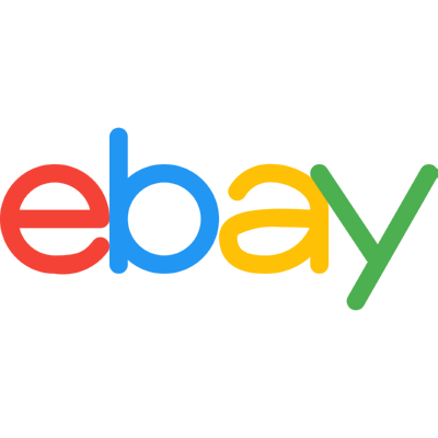 ebay ,Logo , icon , SVG ebay