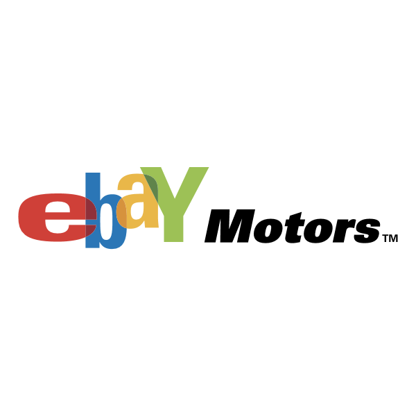 eBay Motors ,Logo , icon , SVG eBay Motors