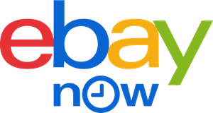 Ebay Now Logo