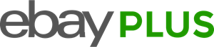 Ebay Plus Logo ,Logo , icon , SVG Ebay Plus Logo