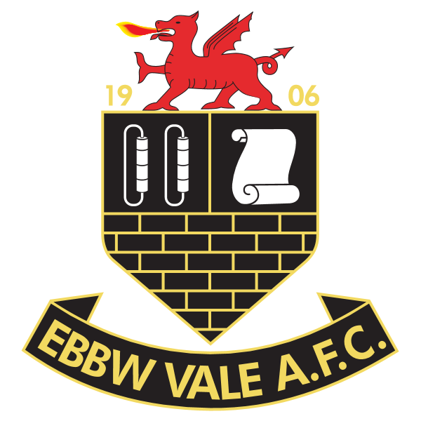 Ebbw Vale AFC Logo ,Logo , icon , SVG Ebbw Vale AFC Logo