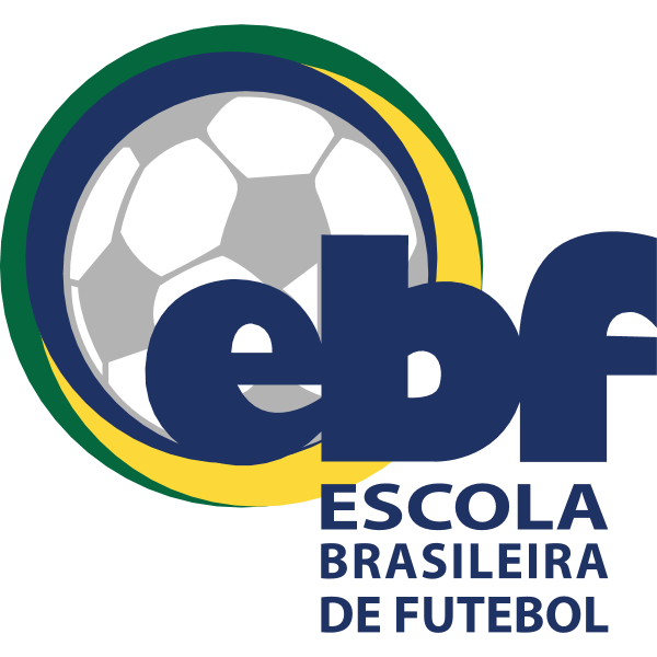 EBF – Escola Brasileira de Futebol Logo ,Logo , icon , SVG EBF – Escola Brasileira de Futebol Logo