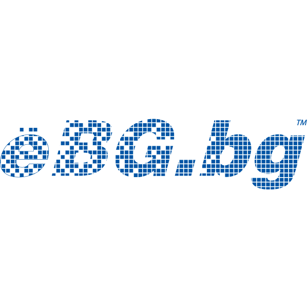 eBg.bg Logo ,Logo , icon , SVG eBg.bg Logo