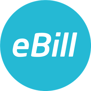 eBill Logo ,Logo , icon , SVG eBill Logo