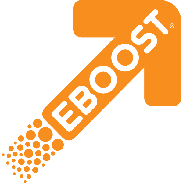 EBOOST Logo ,Logo , icon , SVG EBOOST Logo