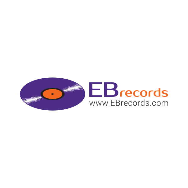 EBrecords Logo ,Logo , icon , SVG EBrecords Logo