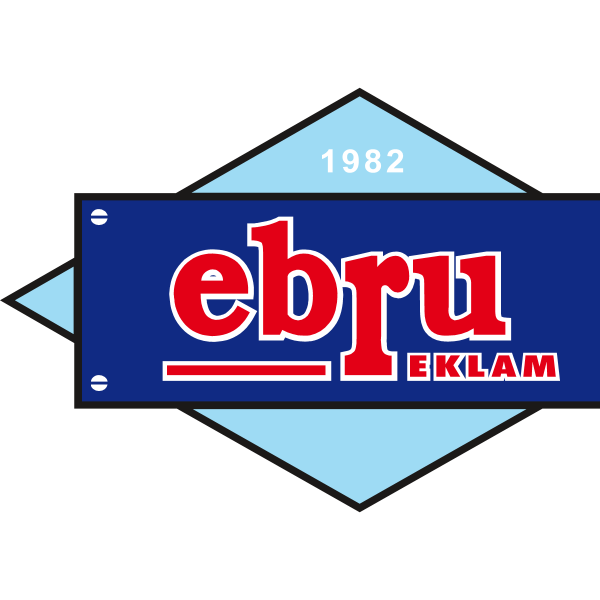Ebru Reklam Logo