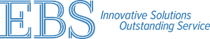 EBS Innovative Solutions Outstanding Service Logo