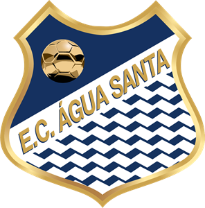 EC Água Santa Logo ,Logo , icon , SVG EC Água Santa Logo