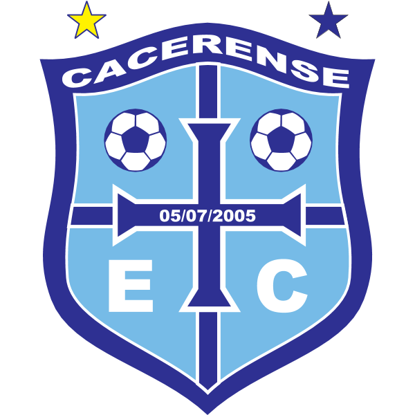 EC Cacerense-MT Logo ,Logo , icon , SVG EC Cacerense-MT Logo