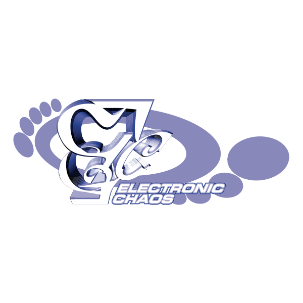 EC Multimedia / Electronic-Chaos.com Logo ,Logo , icon , SVG EC Multimedia / Electronic-Chaos.com Logo