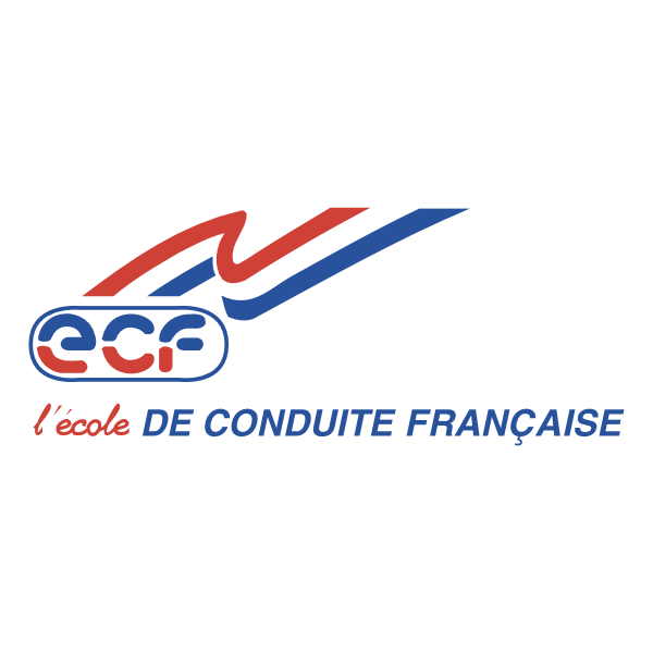 ECF ,Logo , icon , SVG ECF