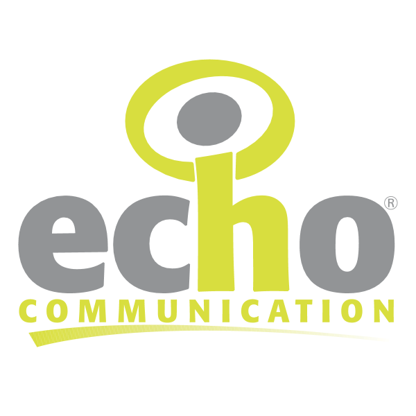 echo communication Download png