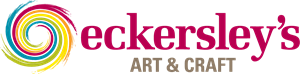 Eckersley’s Art & Craft Logo