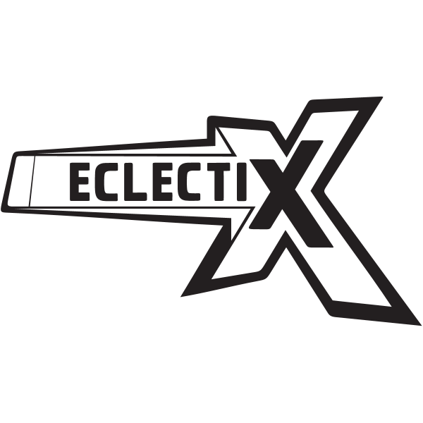 Eclectix T-shirt Graphix Logo