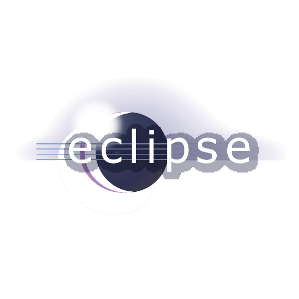 Eclipse (spftware development) Logo ,Logo , icon , SVG Eclipse (spftware development) Logo