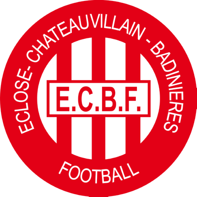 Eclose Chateauvillain Badinieres Logo