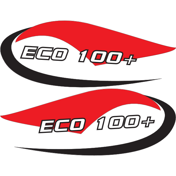 Eco 100  Logo ,Logo , icon , SVG Eco 100  Logo
