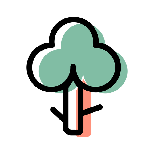 eco and natural ,Logo , icon , SVG eco and natural
