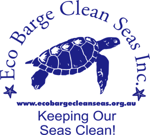 Eco Barge Clean Seas Inc Logo