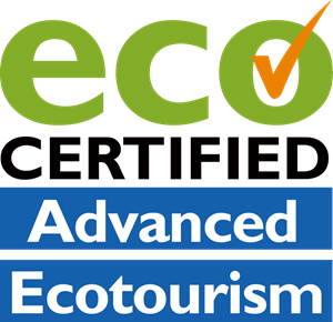 ECO Certified Advanced Ecotourism Logo