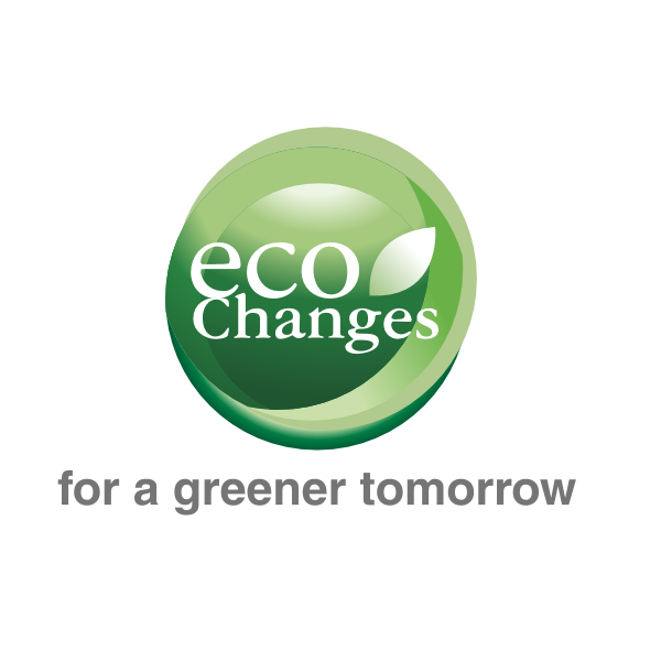 eco changes Logo ,Logo , icon , SVG eco changes Logo