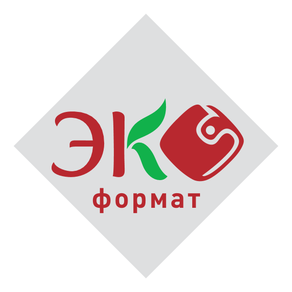 ECO format Logo ,Logo , icon , SVG ECO format Logo