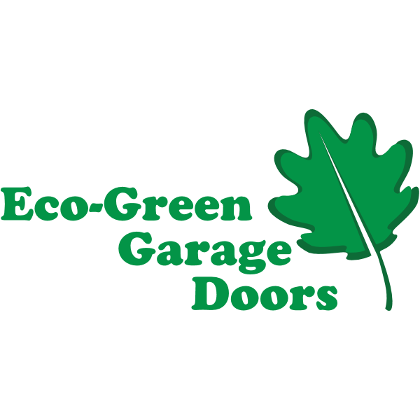 Eco-Green Garage Doors Logo ,Logo , icon , SVG Eco-Green Garage Doors Logo
