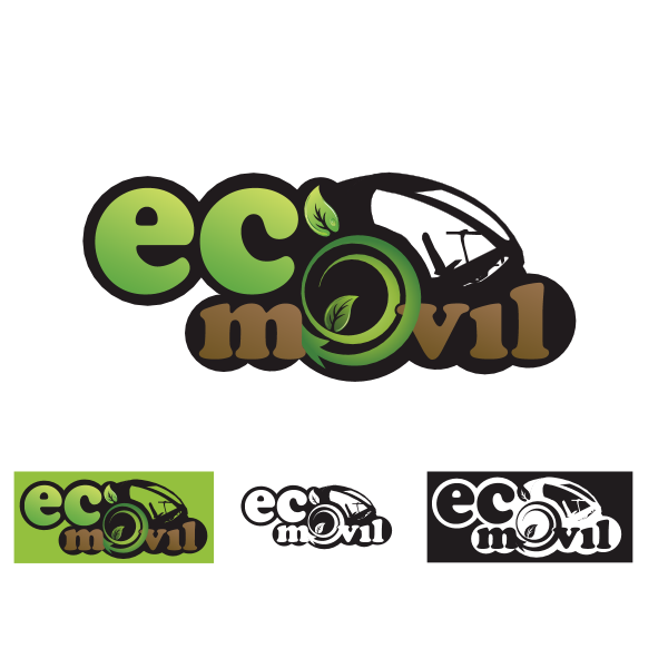 Eco-movil Logo ,Logo , icon , SVG Eco-movil Logo