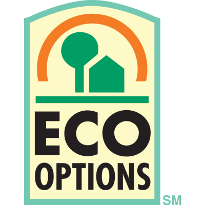 ECO OPTIONS Logo ,Logo , icon , SVG ECO OPTIONS Logo