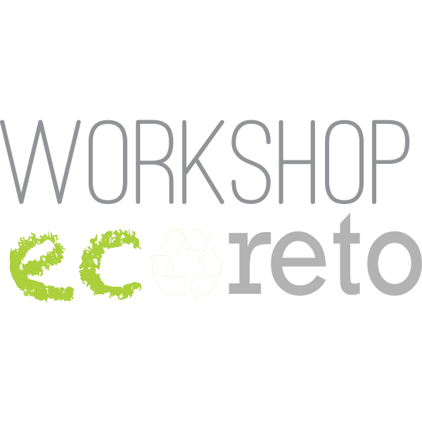 Eco Reto – Diseño Ecológico Logo