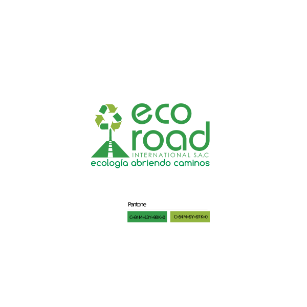Eco Road International SAC Logo ,Logo , icon , SVG Eco Road International SAC Logo