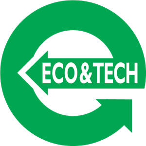 Eco & Tech Logo ,Logo , icon , SVG Eco & Tech Logo