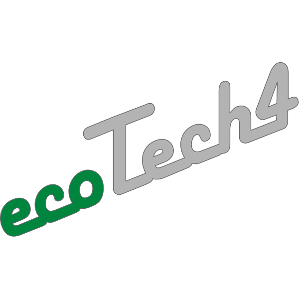 eco Tech4 Logo ,Logo , icon , SVG eco Tech4 Logo