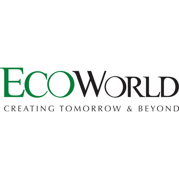 Eco World Logo ,Logo , icon , SVG Eco World Logo