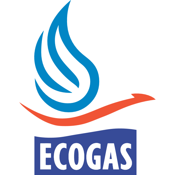 Ecogas Logo ,Logo , icon , SVG Ecogas Logo