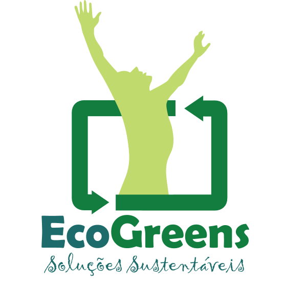 EcoGreens Logo ,Logo , icon , SVG EcoGreens Logo