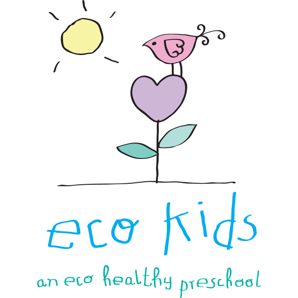 EcoKids Preschool Logo