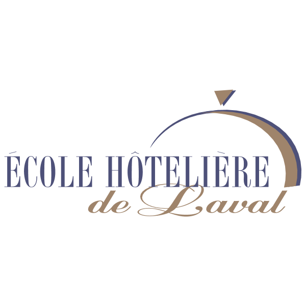 Ecole Hoteliere de Laval Logo ,Logo , icon , SVG Ecole Hoteliere de Laval Logo