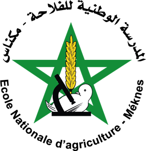 Ecole nationale d’agriculture – Meknes Logo ,Logo , icon , SVG Ecole nationale d’agriculture – Meknes Logo