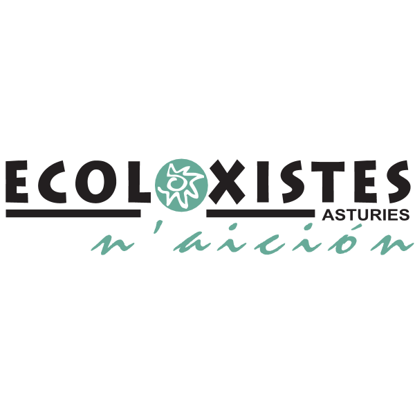 Ecoloxistes n’aicciуn d’Asturies Logo ,Logo , icon , SVG Ecoloxistes n’aicciуn d’Asturies Logo