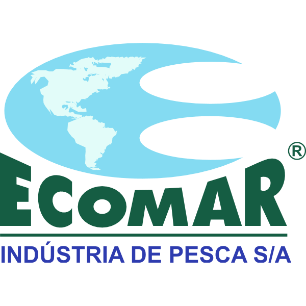 ECOMAR Logo ,Logo , icon , SVG ECOMAR Logo