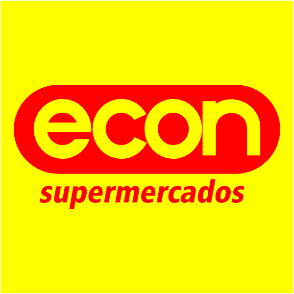 Econ Supermercados Logo ,Logo , icon , SVG Econ Supermercados Logo