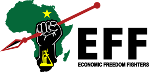 Economic Freedom Fighters Logo ,Logo , icon , SVG Economic Freedom Fighters Logo
