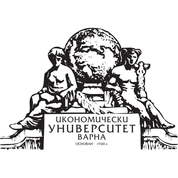Economic Univercity Varna Logo ,Logo , icon , SVG Economic Univercity Varna Logo