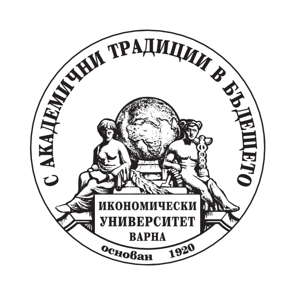 Economic University Varna Logo
